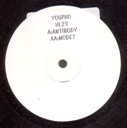 Youpho - Antibody / Mode7 (12")