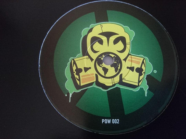 Various - Untitled - Peace On Wax (12", 33 ⅓ RPM, EP)