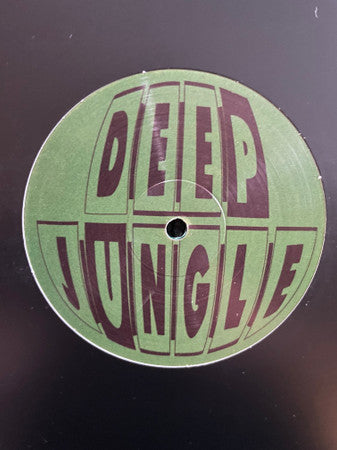Phineus II - Peggy / Boomerang Ragga / Knockout Noels / Dog & Bone - Deep Jungle (12")