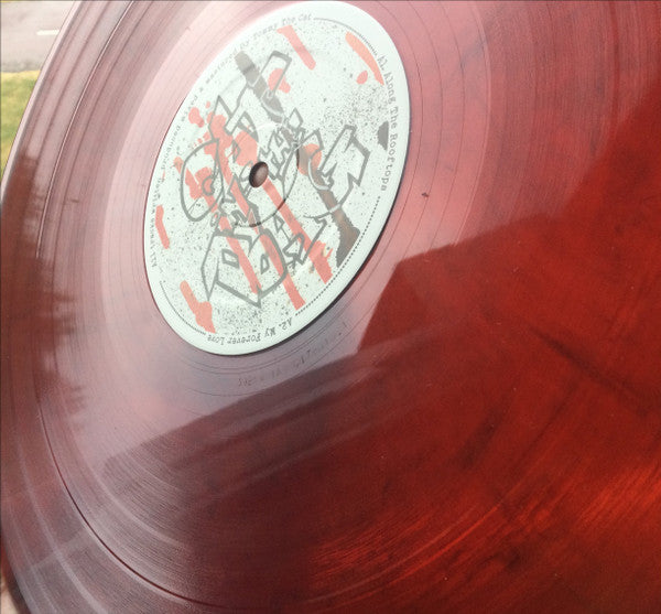 Tommy The Cat - Circles In Time - Cat In The Bag (2 x 12", Red Black Smoked) - Vinyl Junkie UK