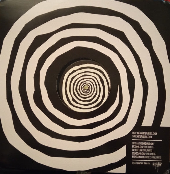 X-Plode - First Of Many / Watch This Go - Vinyl Fanatiks (12")