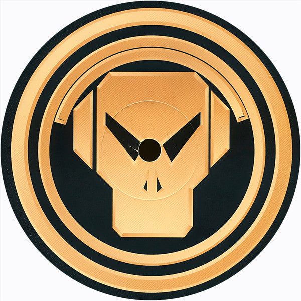 J Majik - Freefall / Transmission - Metalheadz (12")