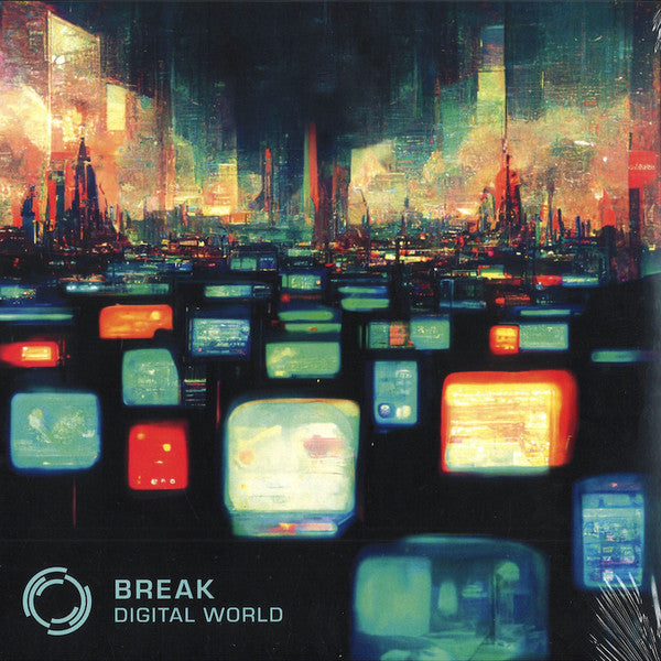 Break - Digital World (2x12" Repress)