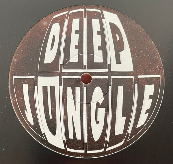 DJ Harmony - Just Listen / Starz - Deep Jungle (12")