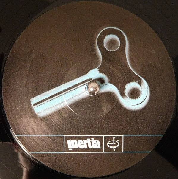 Grand Nip - Nip - Inertia Records (12")