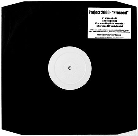 Project 2000 - Proceed (12")