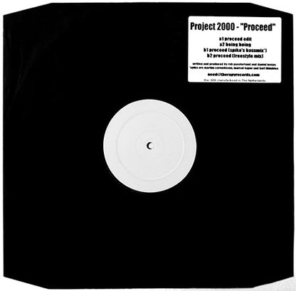 Project 2000 - Proceed (12")