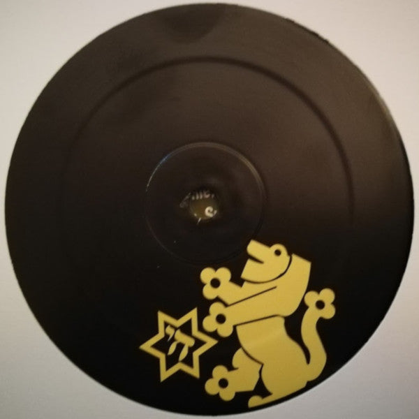Rumbleton - Codex Indica EP - Sweet Sensi Records (12")