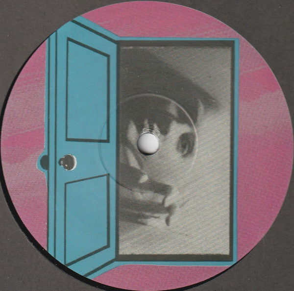 Earth Leakage Trip - Psychotronic - Blank Mind (12" Reissue)