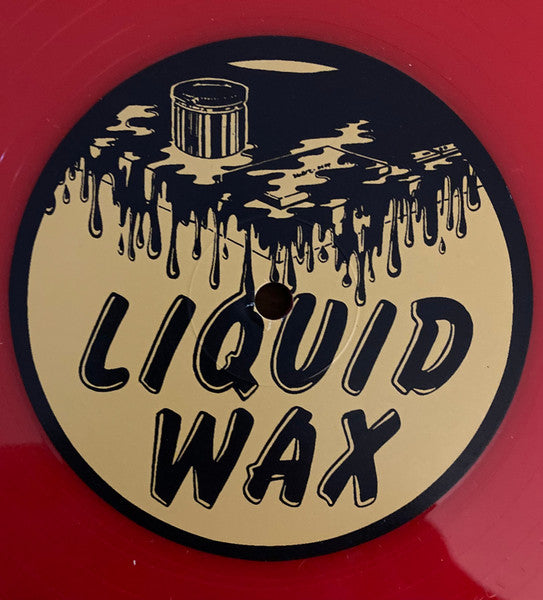 Summer's Here - Summer's Here - Liquid Wax Recordings (12" Coloured Vinyl)