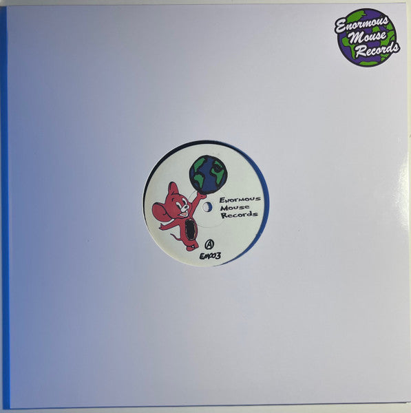 Stu & Nee - Pen On Label E.P. - Vinyl Fanatiks (12")