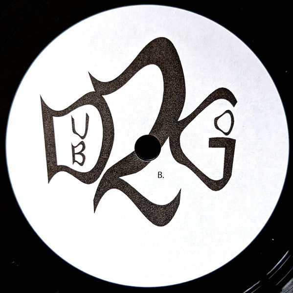 Ruff Jam - No Escape / Keep Steppin - Dub 2 Go (10")