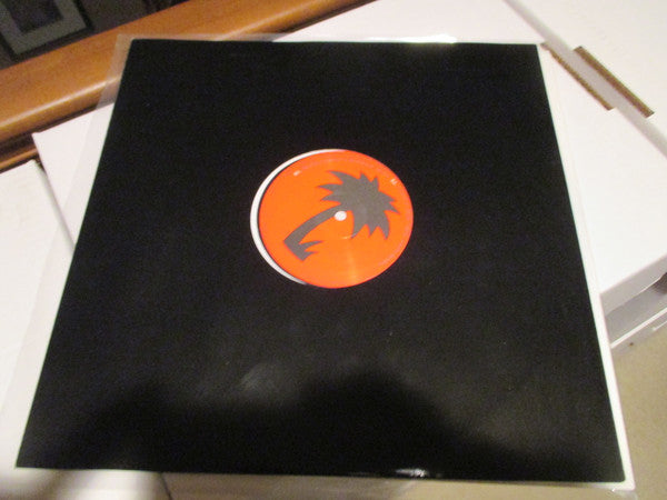 Alex Reece - Vicious Circle - Island Records (12")