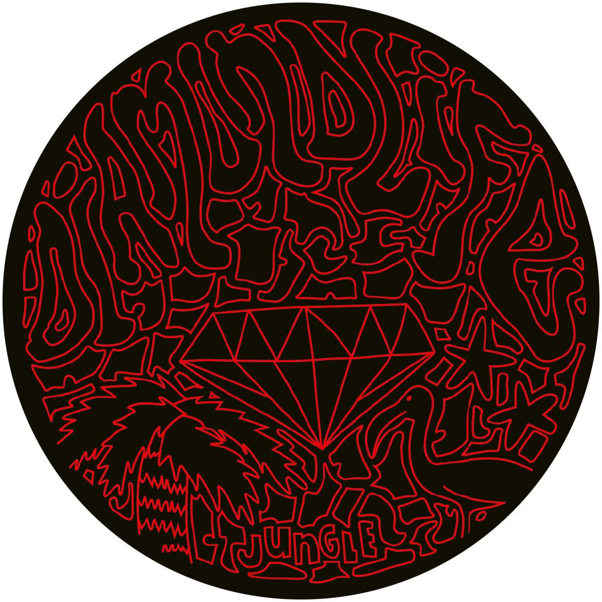 Artificial Red - Diamond Life 14 - Diamond Life (12")