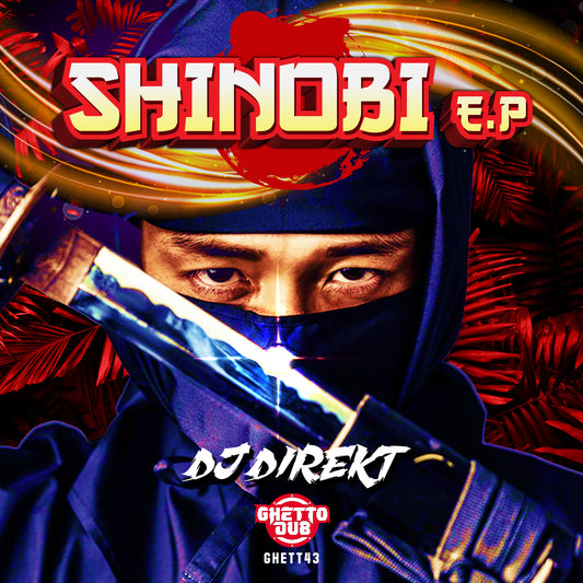 DJ Direkt - Shinobi EP