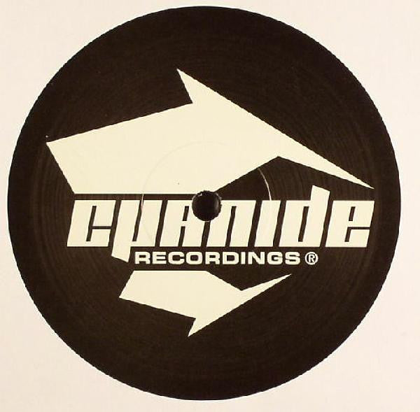 Bulletproof - The Nephilim (Original) / The Nephilim (Kemal & Rob Data Remix) - Cyanide Recordings (12")