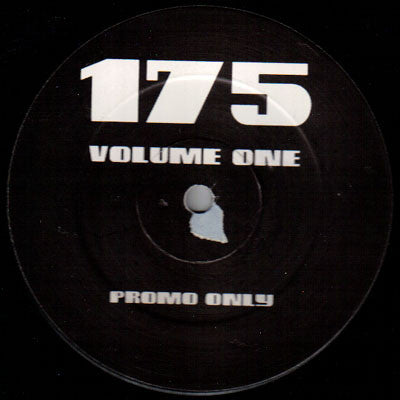 175 Crew - Volume One - 175 Records (12")