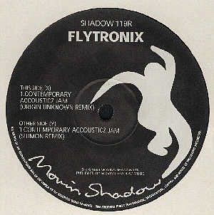 Flytronix - 4th Encounta - Moving Shadow (12")