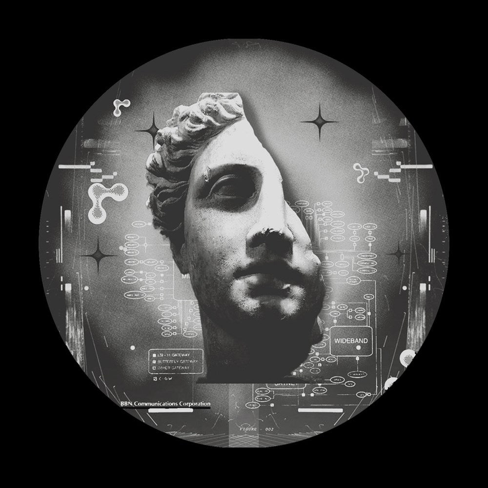 Settle Down - The Dun Dudda / Wipe Out - Guidelines (12")