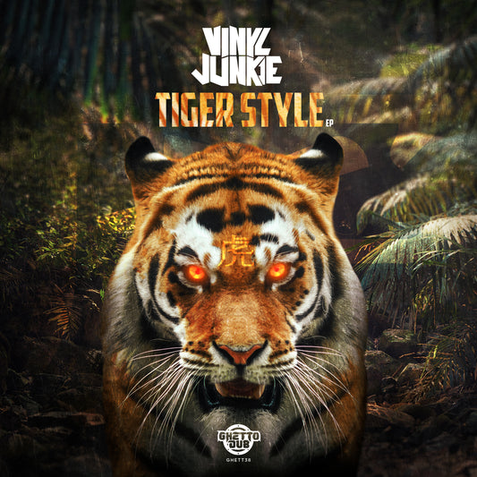 Vinyl Junkie - Tiger Style EP