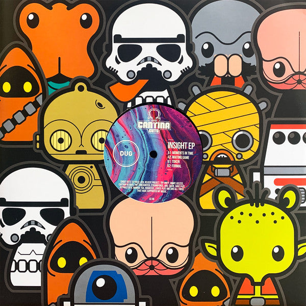 Dug - Insight EP - Vinyl Junkie UK