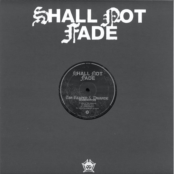 Tim Reaper & Dwarde - End Of The Universe EP (12")