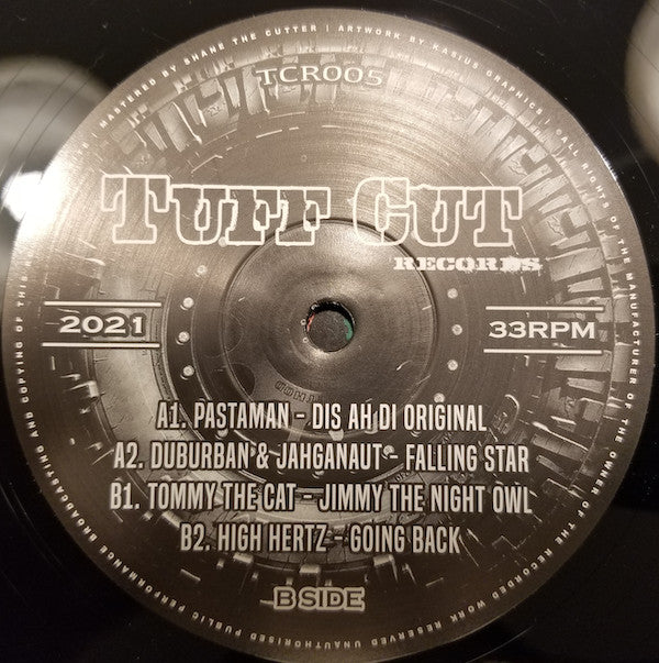 Various - Tuff Cut Records 005 (12") - Vinyl Junkie UK