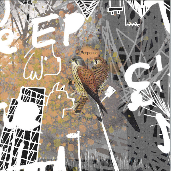 Response & Pliskin - Stretford Noise EP (12", EP)