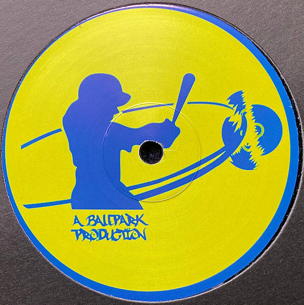 Various Artists - Straight Out The Park (12") - Vinyl Junkie UK