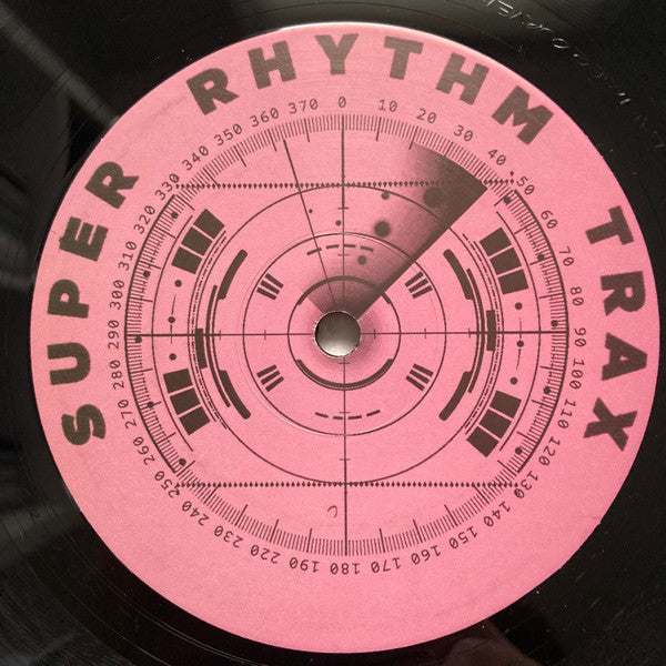 Yuri Suzuki - Twilight EP (12", EP)