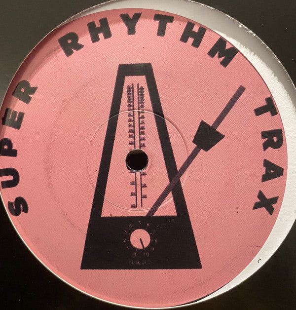 DMX Krew - Second Moon EP (12", EP)