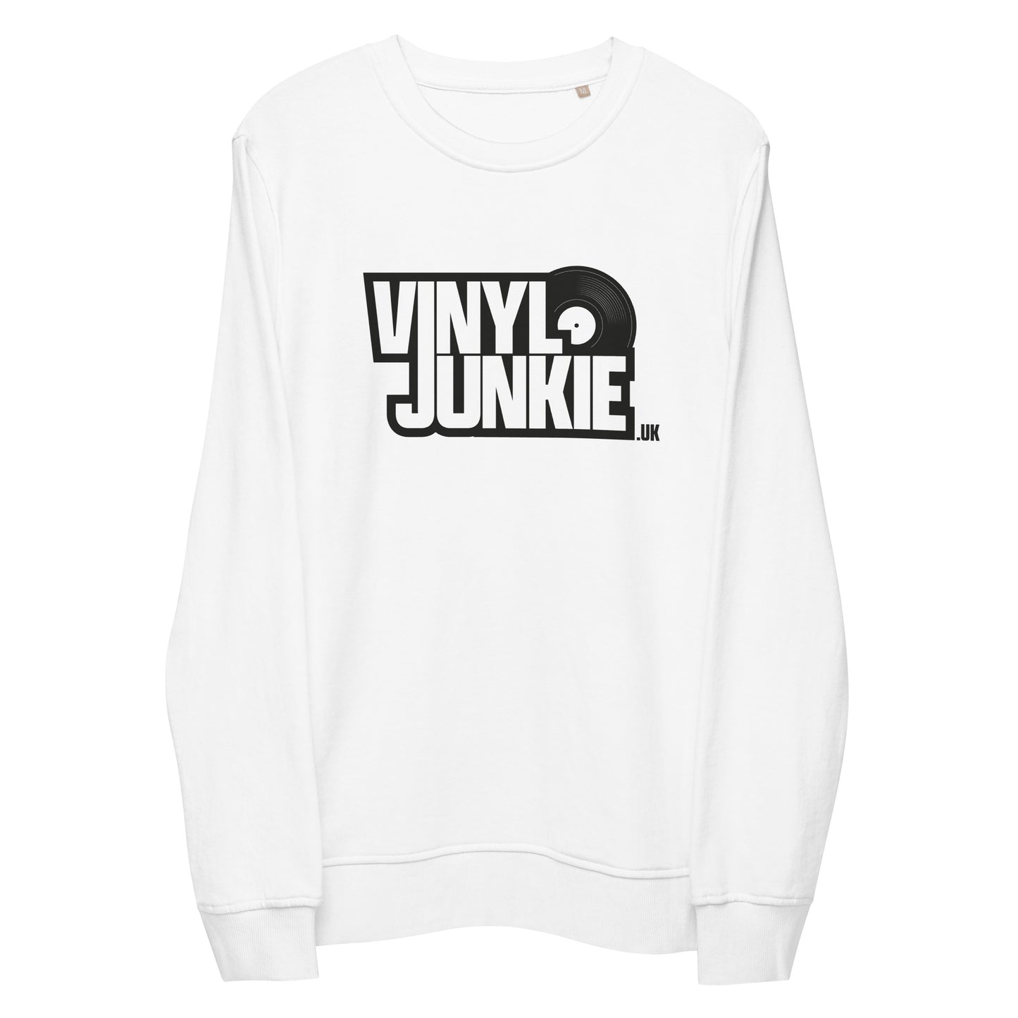 Vinyl Junkie UK - Unisex Sweatshirt - Vinyl Junkie UK