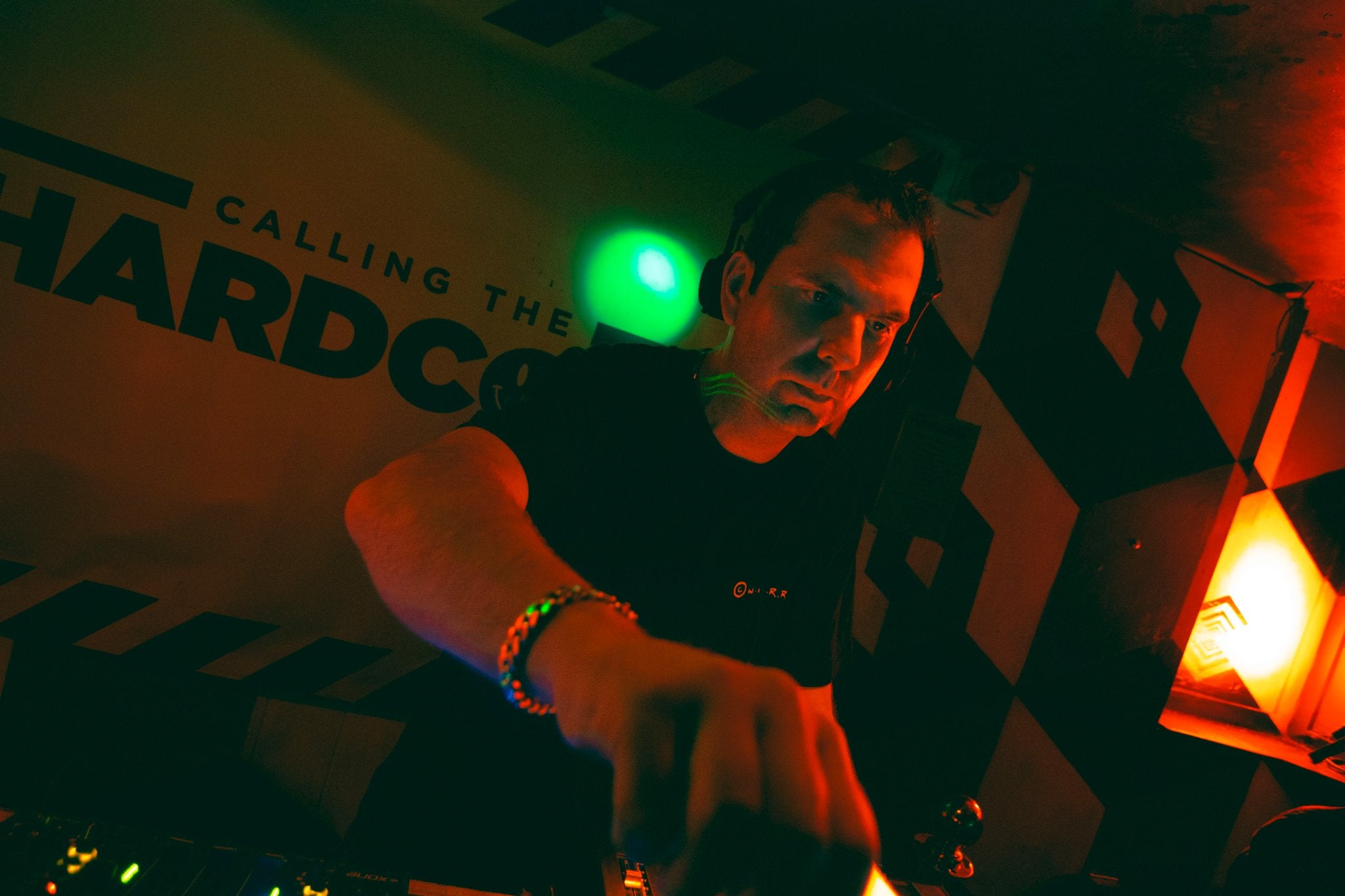 Vinyl Junkie Interviews - INNERCORE – Vinyl Junkie UK