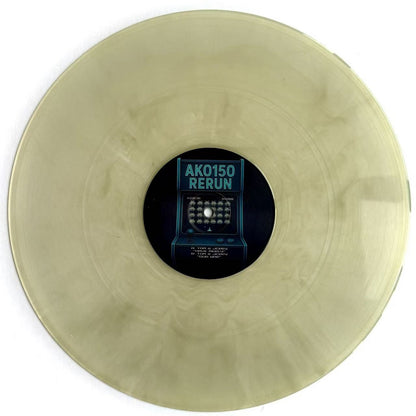 Tom And Jerry - Have Mercy / Dub War - AKO150 Rerun (12", Yellow Green Marbled) - Vinyl Junkie UK