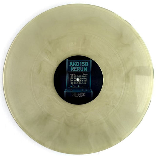 Tom And Jerry - Have Mercy / Dub War - AKO150 Rerun (12", Yellow Green Marbled) - Vinyl Junkie UK