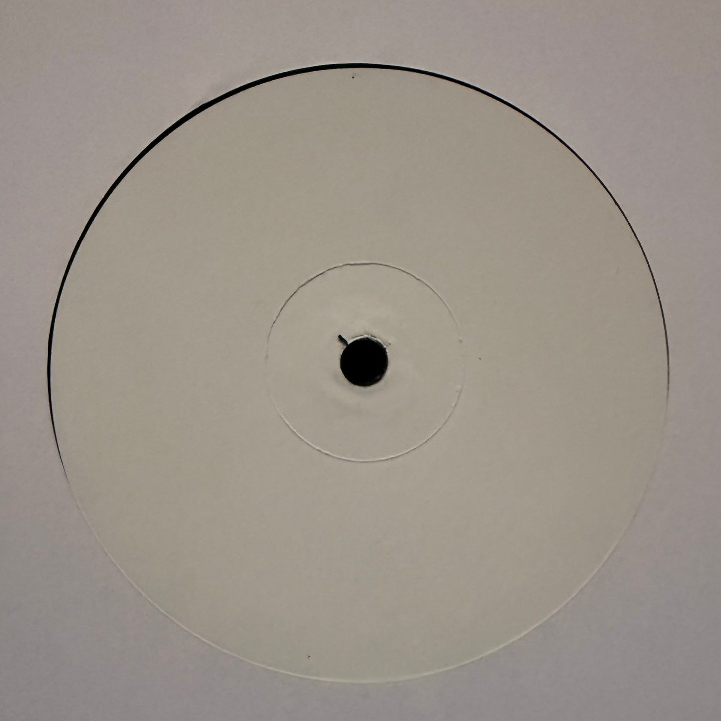 Ricky Force Neuroplasticity EP test press jungle vinyl Ghetto Wax