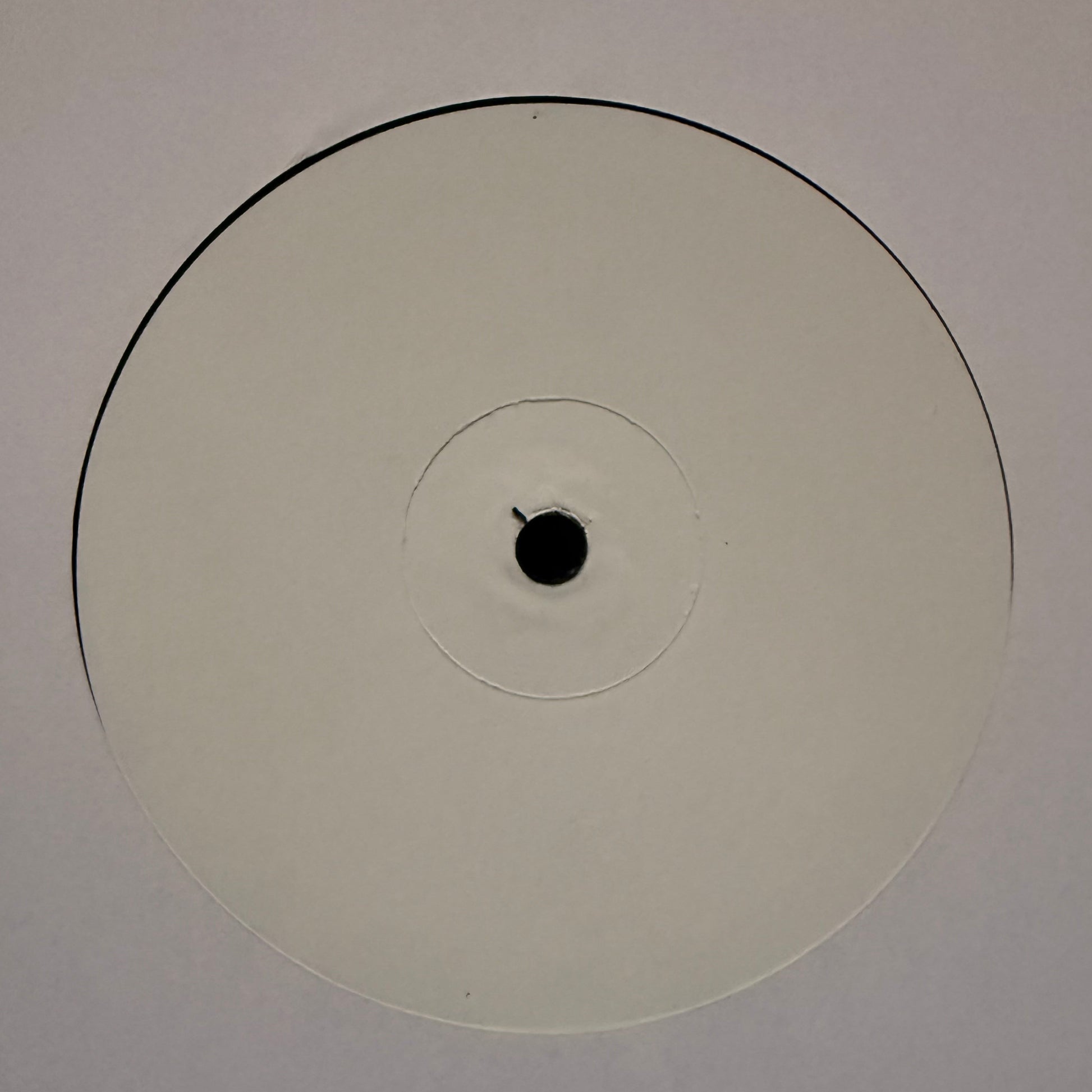 Ricky Force Neuroplasticity EP test press jungle vinyl Ghetto Wax