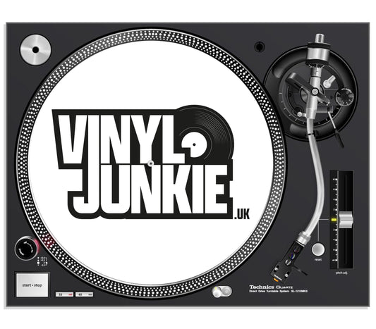 Vinyl Junkie UK - Dj Slipmat X 2 - ON SALE - 20% off
