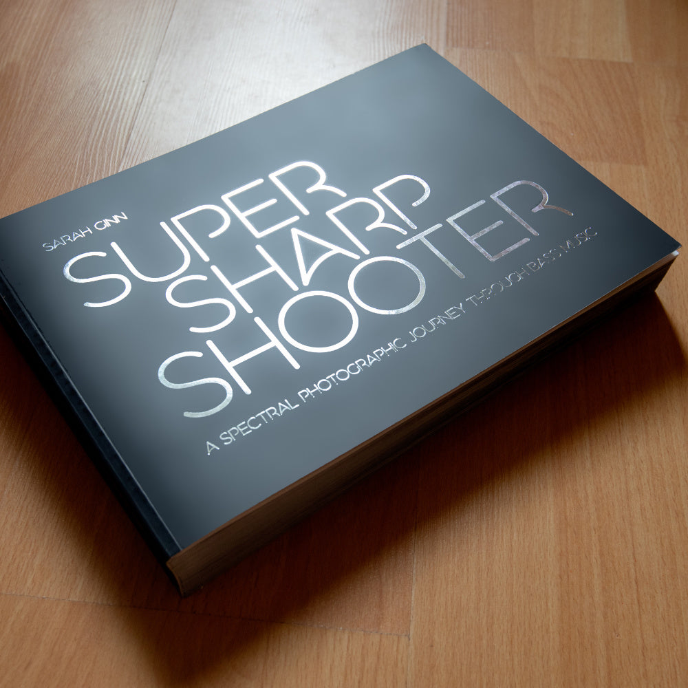 Super Sharp Shooter (Paperback Book)