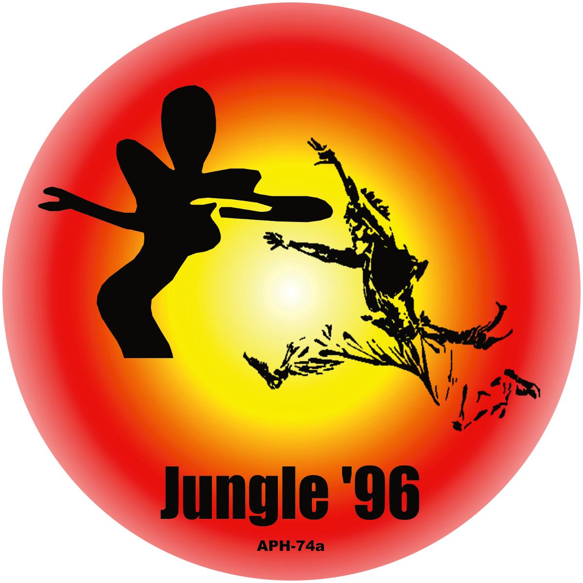 Aphrodite - Jungle 96 E.P. - Aphrodite Recordings (12") - Vinyl Junkie UK