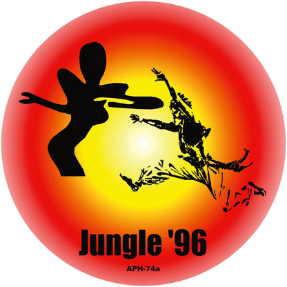 Aphrodite - Jungle 96 E.P. - Aphrodite Recordings (12") - Vinyl Junkie UK