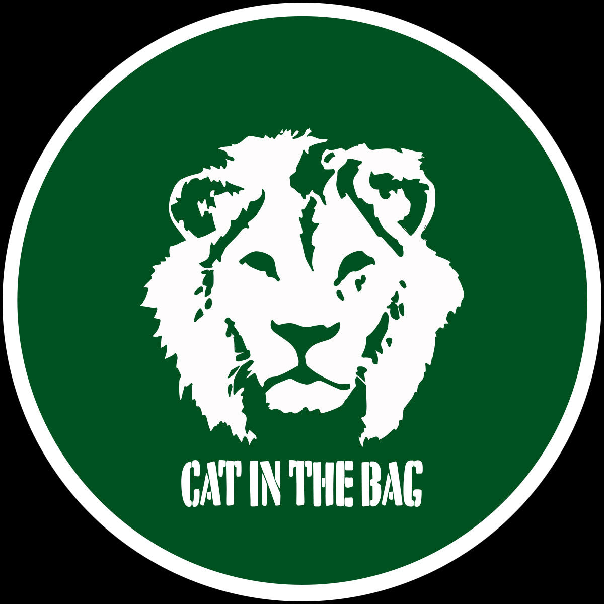 Duffy Dubs & Midnight Dub - Cat In The Bag 016 - Cat In The Bag (12", Green Marbled) - Vinyl Junkie UK