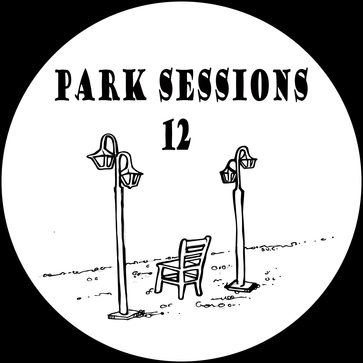 MsDos - Park Sessions 12 - Cat In The Bag (12") - Vinyl Junkie UK