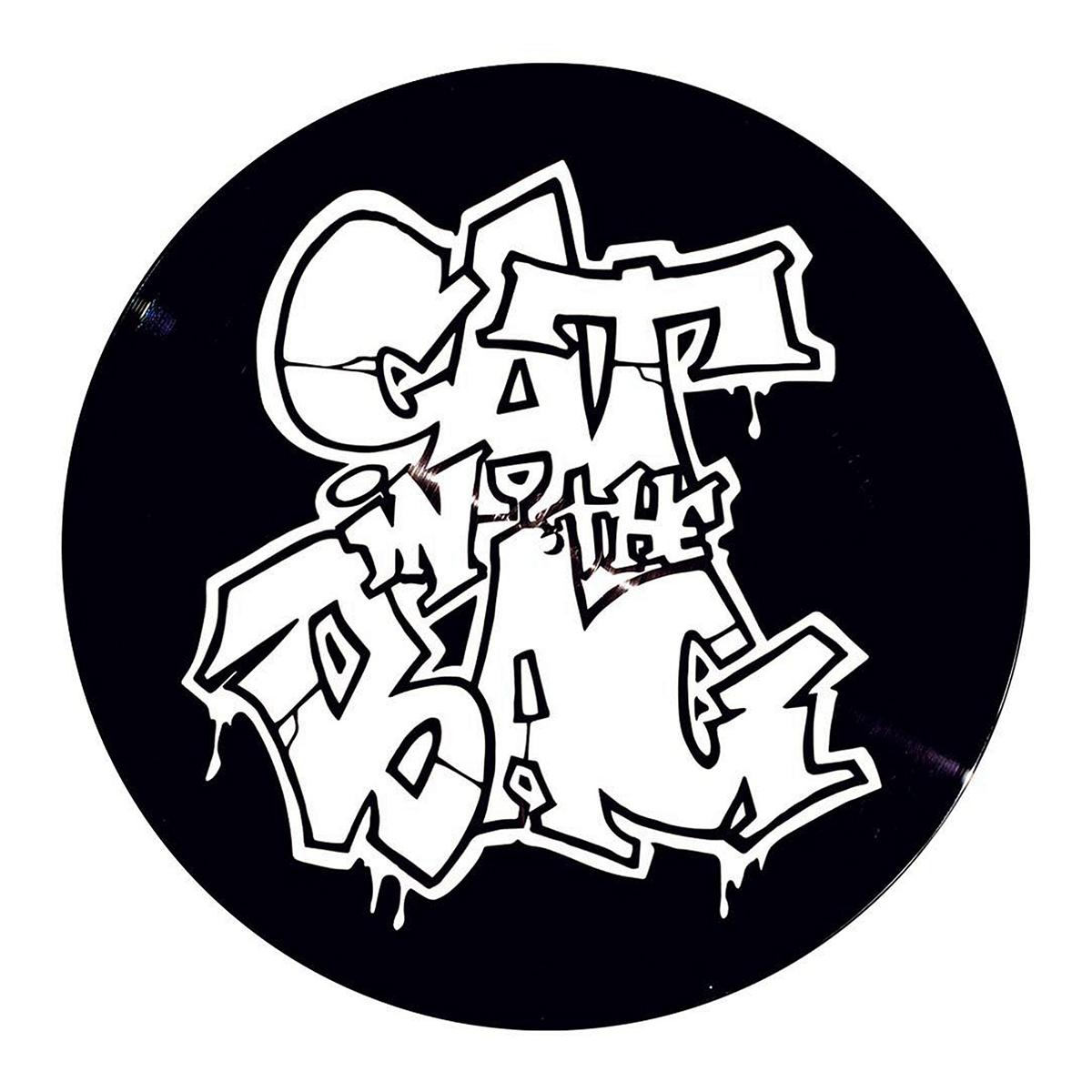 Coco Bryce - CocoCat 01 - Cat In The Bag (12", Picture Disc) - Vinyl Junkie UK