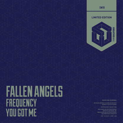 Fallen Angels - Frequency / You Got Me (12")