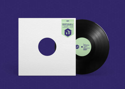 Bounty Killaz - Silent Voices (Tango Unreleased Dubplate Mix) / Do It Now (LMajor Remix) - Creative Wax (12")