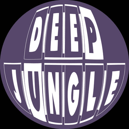 Pascal - Just Rollin A Fat "B" / I Got You (Ezee Boy) - Deep Jungle (12")