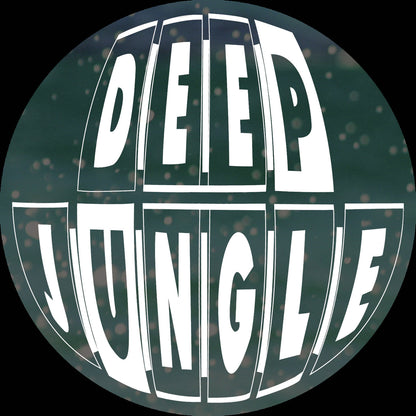 Orca - Tranquility To Earth / Intalect (VIP) - Deep Jungle (12")