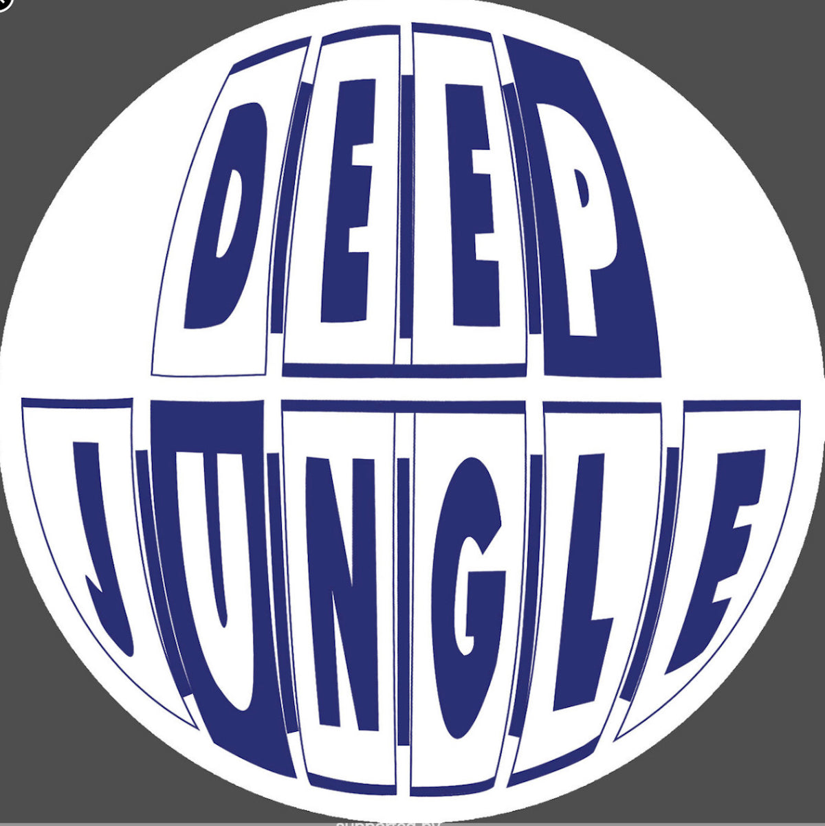 DJ Crystl - Crystlize ‘94 / Live - Deep Jungle (12")