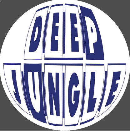 DJ Crystl - Crystlize ‘94 / Live - Deep Jungle (12")